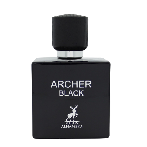 Archer Black Maison Alhambra Edp 100ML Hombre-1