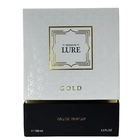 Premium Lure Gold Kian EDP 100 ML Unisex-0