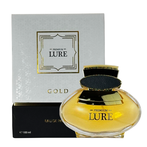 Premium Lure Gold Kian EDP 100 ML Unisex-2