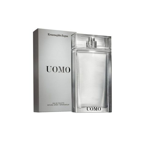 Uomo Ermenegildo Zegna Edt 100ml Hombre-0