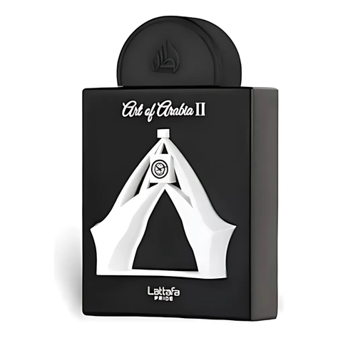 Art of Arabia II Lattafa Edp 100ML Unisex-1