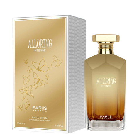 Alluring Intense Fariis EDP 100 Ml Unisex-0