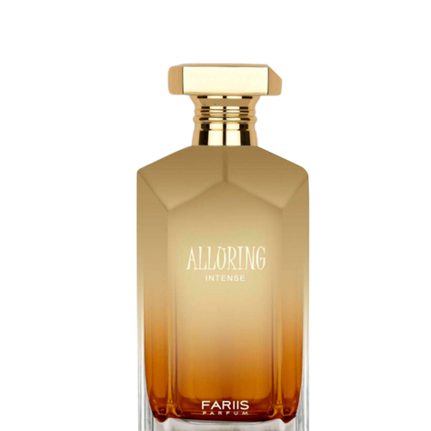 Alluring Intense Fariis EDP 100 Ml Unisex-1