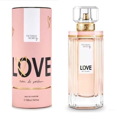 Love Eau de Perfum 100ML EDP Mujer Victoria Secret-0