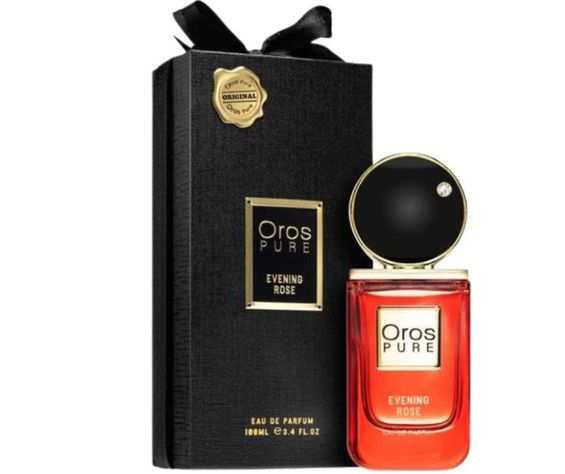 Oros Pure Evening Rose Armaf Edp 100Ml Mujer-0