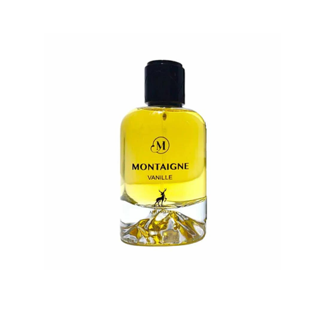 Montaigne Vanille 100Ml Unisex Edp Maison Alhambra Perfume-1