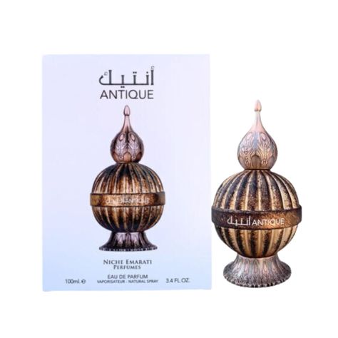 Antique Niche Emarati Lattafa Edp 100 Ml Uniaex-0