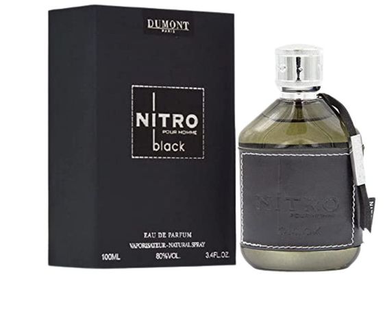 Nitro Black Dumont Edp 100Ml Hombre-0