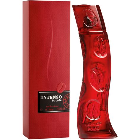 Cafe Intenso Edt 100Ml Mujer-0