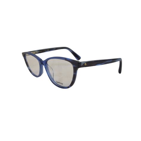 LANVIN Lente Opticos 883663993854 BLUE VLN747M-0