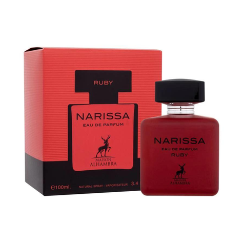 Narissa Ruby Maison Alhambra Edp 100ML Mujer-0