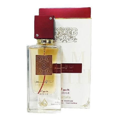 Ana Abiyedh Rouge 60Ml Unisex Lattafa Perfume-0