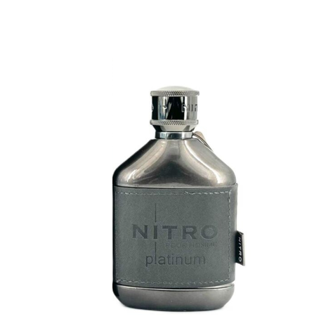 Dumont Nitro Pour Homme Platinum Edp 100ML Hombre-0