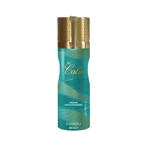 Estuche Calin For Her Maryaj Edp 100ML +Deo 200Ml Mujer-1