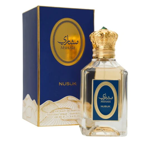 Mshari Nusuk Extrait De Parfum 100Ml Unisex-1