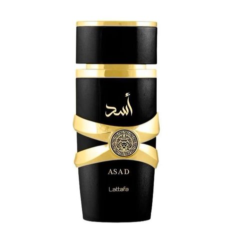Perfume Lattafa ASAD 100 ml EDP Hombre-0