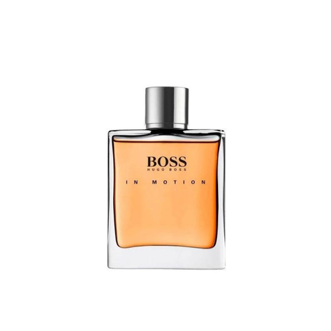 Boss In Motion Hugo Boss (Nuevo Formato) Edt 100 Ml Hombre-1