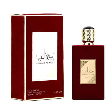 Ameerat AL Arab Asdaaf Edp 100ML Unisex-1