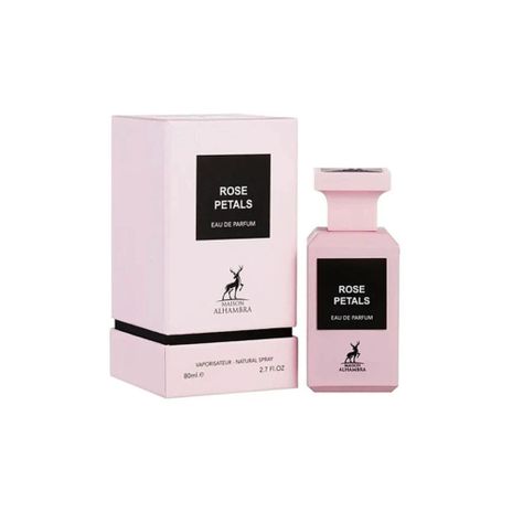 Rose Petals Maison Alhambra Edp 80ML Unisex-0