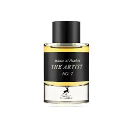 The Artist No.02 Maison Alhambra Edp 100ML Unisex-1