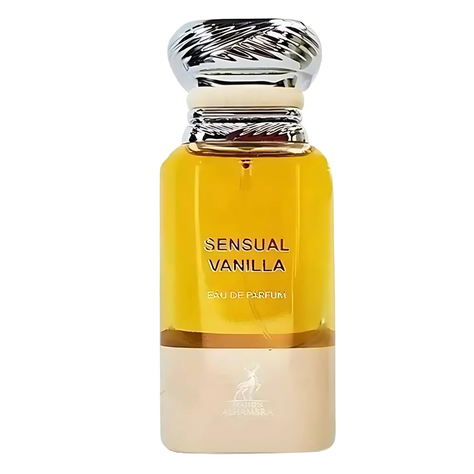Sensual Vanilla Maison Alhambra Edp 80ML Unisex-1