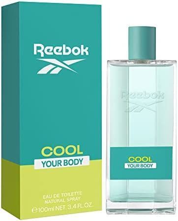 Cool Your Body Femme 100Ml Mujer Reebok-0