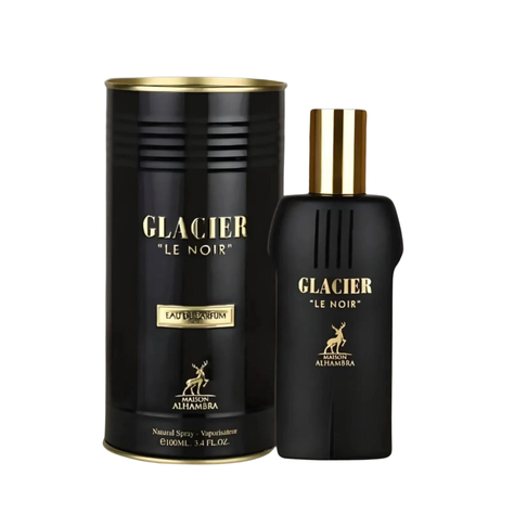 Glacier Le Noir Maison Alhambra Edp 100Ml Hombre-0