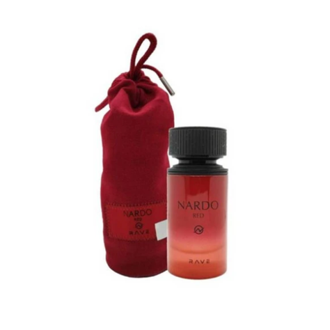 Nardo Red Rave 100ML EDP Unisex-0