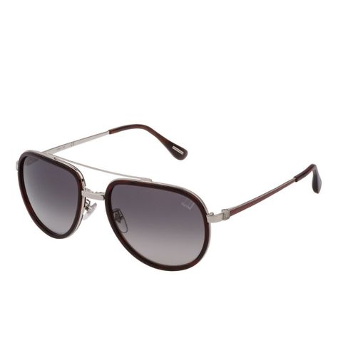 DUNHILL Lente De Sol SDH133579F57 TORTOISE SDH133-0