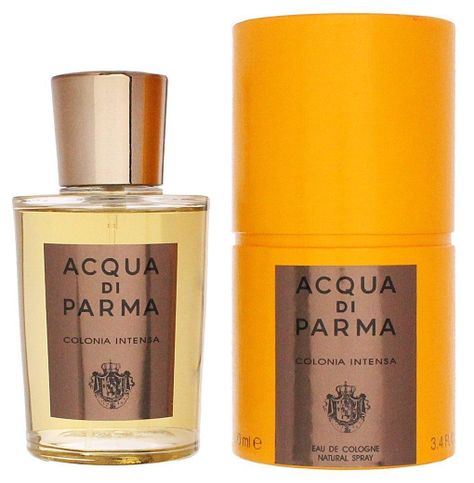 Perfume Acqua Di Parma Colonia Intensa Eau De Cologne 100ml Hombre-0