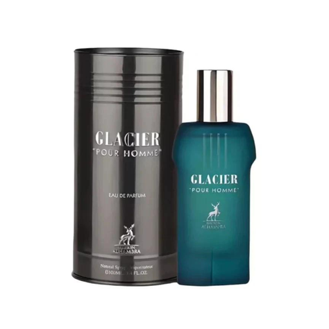 Glacier Pour Homme  Maison Alhambra Edp 100Ml Hombre-0
