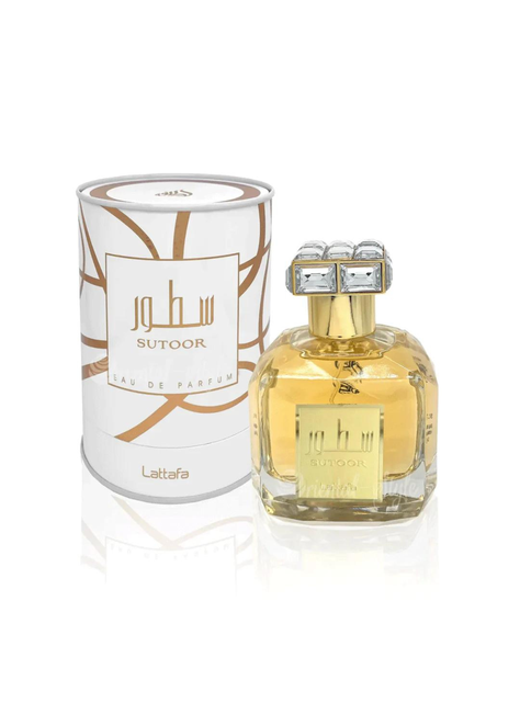 Sutoor Lattafa 100ML EDP Unisex-0