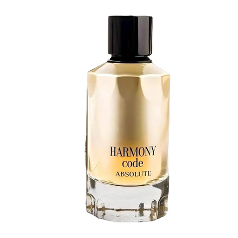 Harmony Code Absolute Pour Homme Fragrance World Edp 100ML Hombre-1