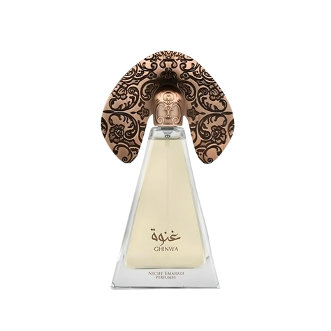 Ghinwa Niche Emarati Lattafa Edp 100Ml Unisex-1
