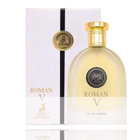 Roman V Maison Alhambra Edp 100ML Unisex-0