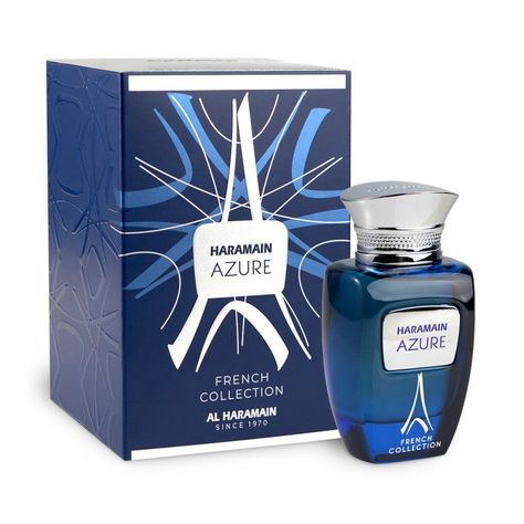Haramain Azure French collection edp 100ml-0
