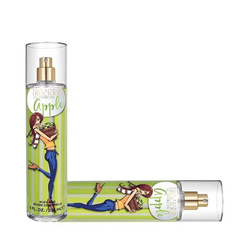 Perfume Gale Hayman Delicious Apple Body Spray 236 ML-1