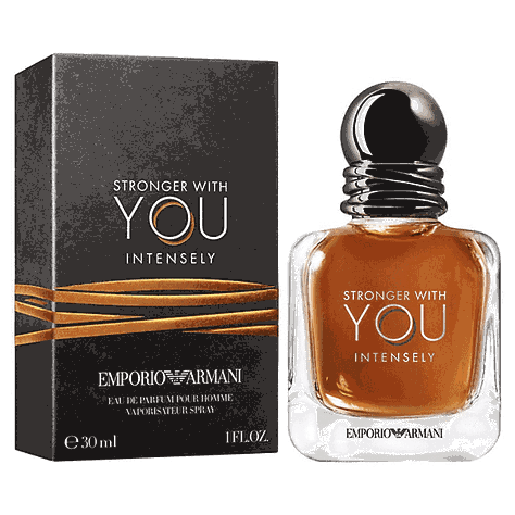 Stronger With You Intensely Edp 30ml Hombre-0