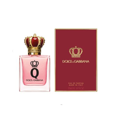Q BY DOLCE & GABBANA EDP 50ML Mujer-0