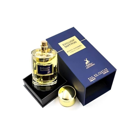 Exclusif Saffron Maison Alhambra Edp 100Ml Unisex-1