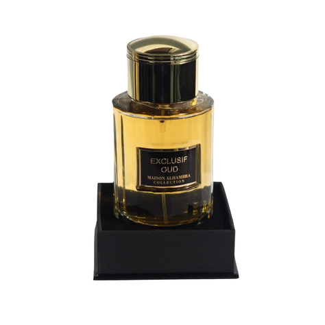 Exclusif Oud Maison Alhambra Edp 100ML Unisex-1