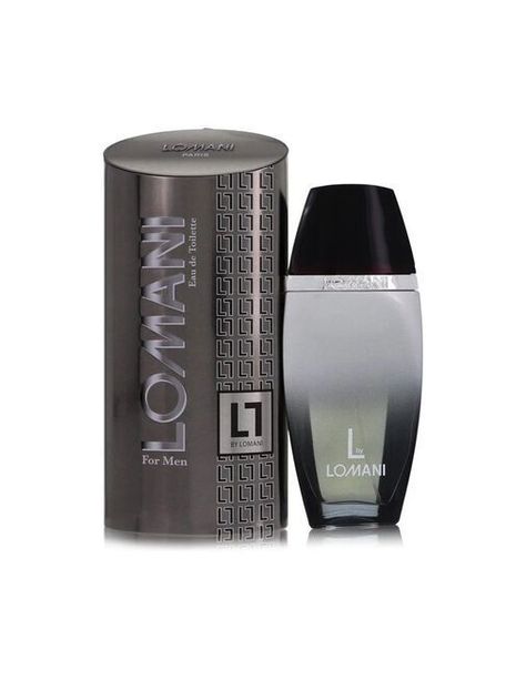 Lomani For Men Edt 100Ml Hombre-0
