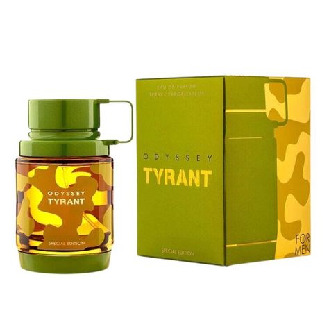 Odyssey Tyrant 100Ml Hombre Edp Armaf-0