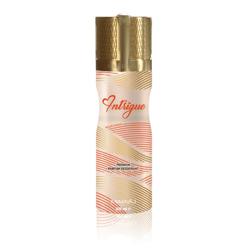Estuche Intrigue For Her Maryaj Edp 100ML +Deo 200ML Mujer-1