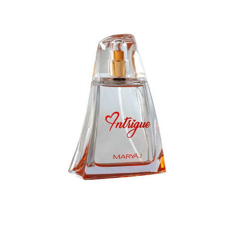 Estuche Intrigue For Her Maryaj Edp 100ML +Deo 200ML Mujer-2