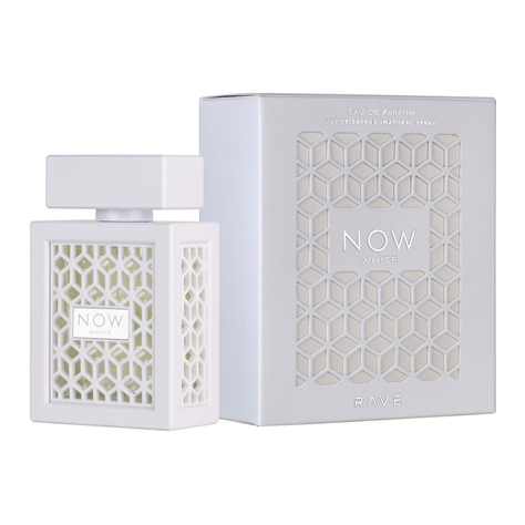 Lattafa Rave Now White EDP 100Ml Unisex-0