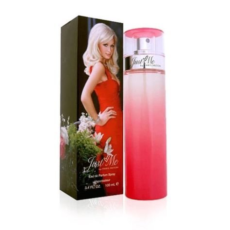 Just Me 100ML EDP Mujer Paris Hilton-0