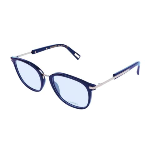 LANVIN Lente Opticos 190605048528 BLUE VLN768-0