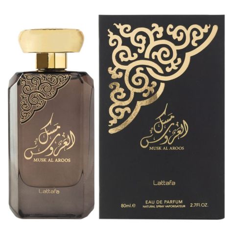 Musk Al Aroos Lattafa 80Ml Edp Unisex-0