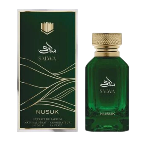 Salwa Nusuk Extrait De Parfum 100Ml Unisex-0